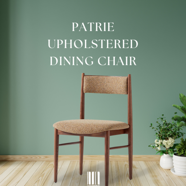 Patrie Upholystered Dining Chair