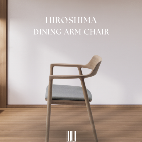 Hiroshima Dining Chair