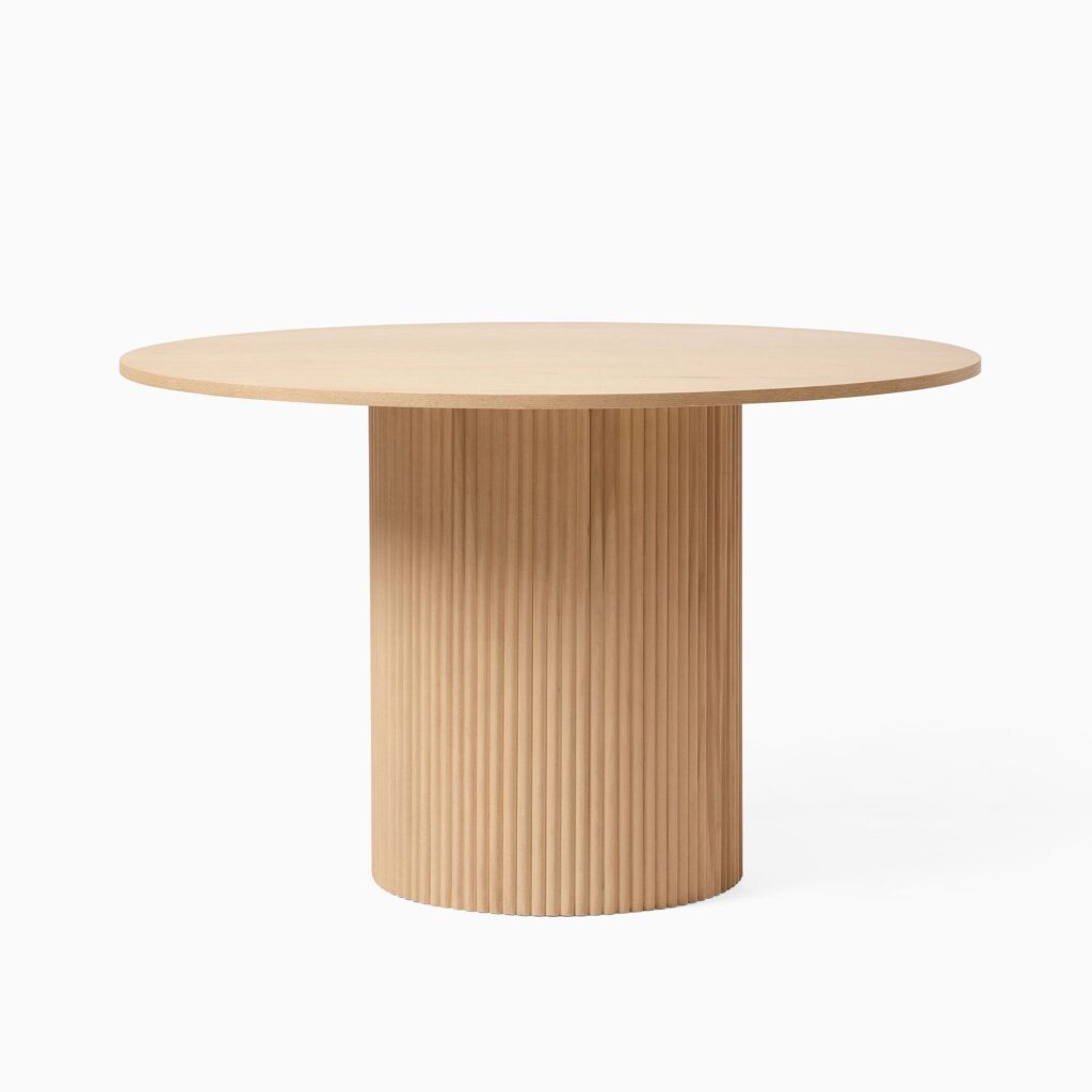 Havalance Round Dining Table