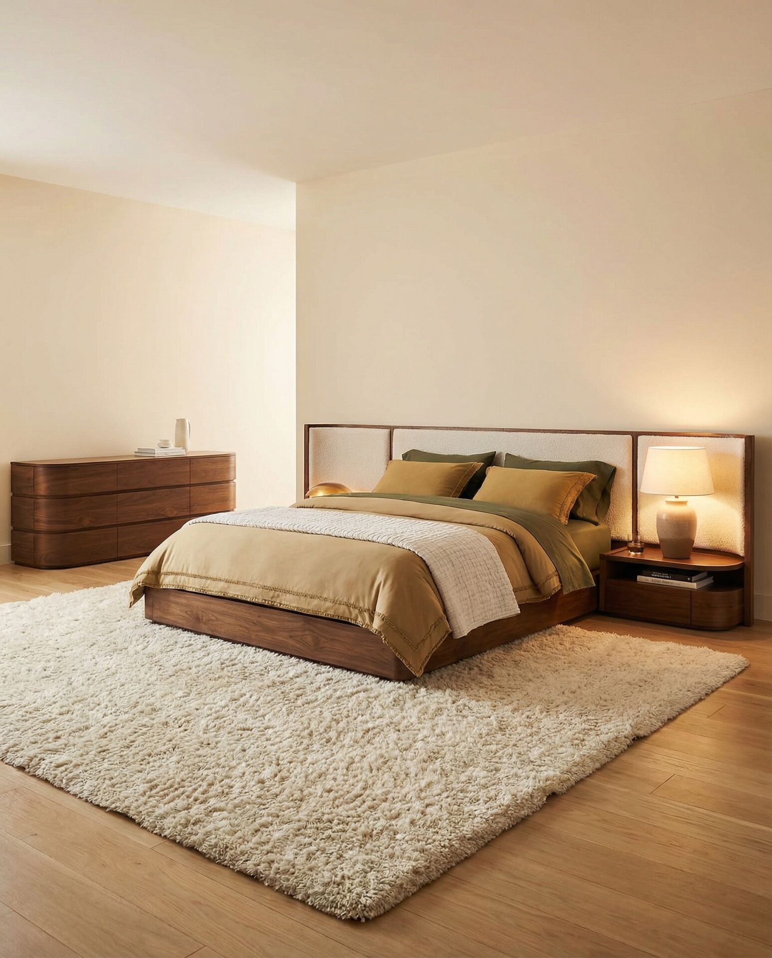 Dipan Minimalist Elysian Bed Frame